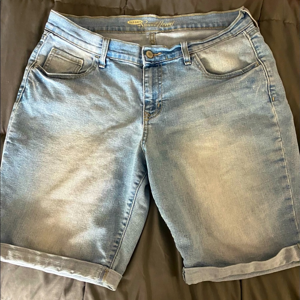Old Navy Sweetheart Shorts